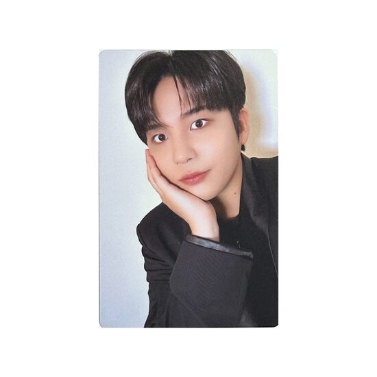 PHOTOCARD | ATEEZ [GOLDEN HOUR : Part.2]